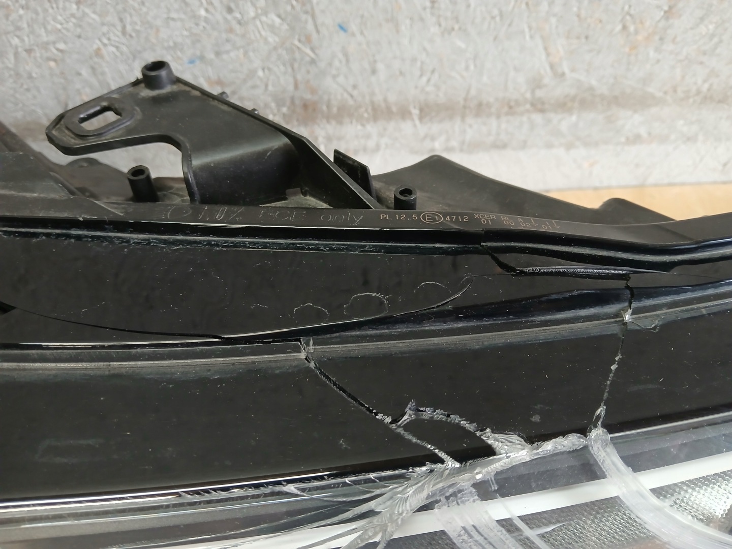 light front right AUDI A6 C8 FULL LED 4K0941034