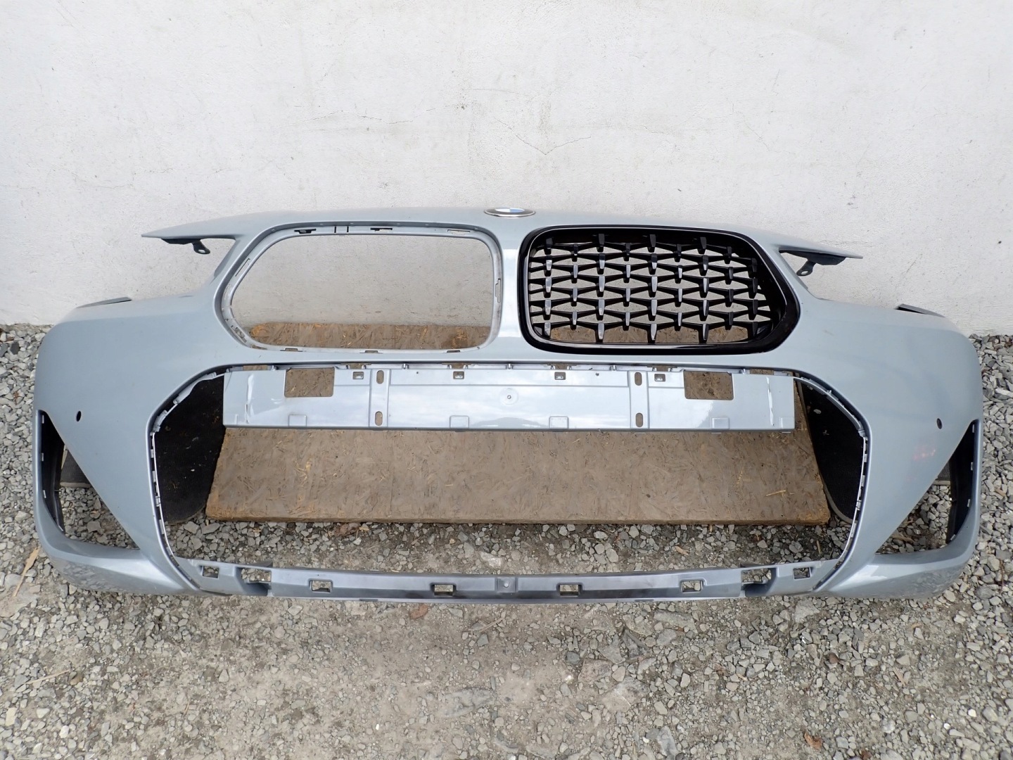 bumper front front BMW X2 F39 M PAKIET 2018