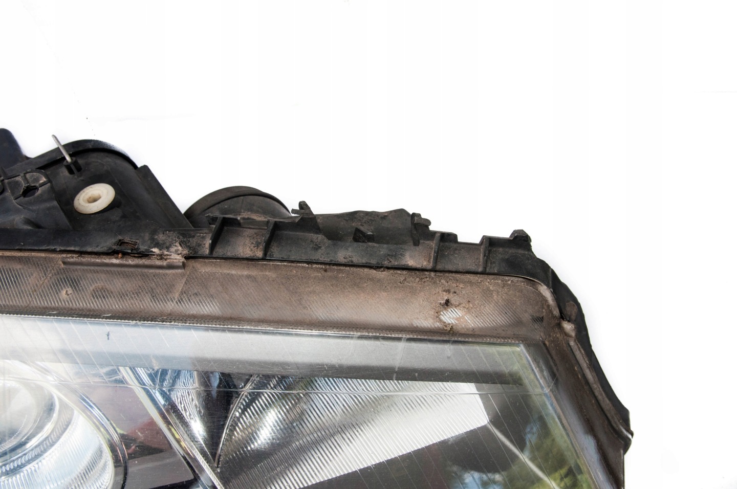 lights front right left RENAULT MEGANE II KOMPLET