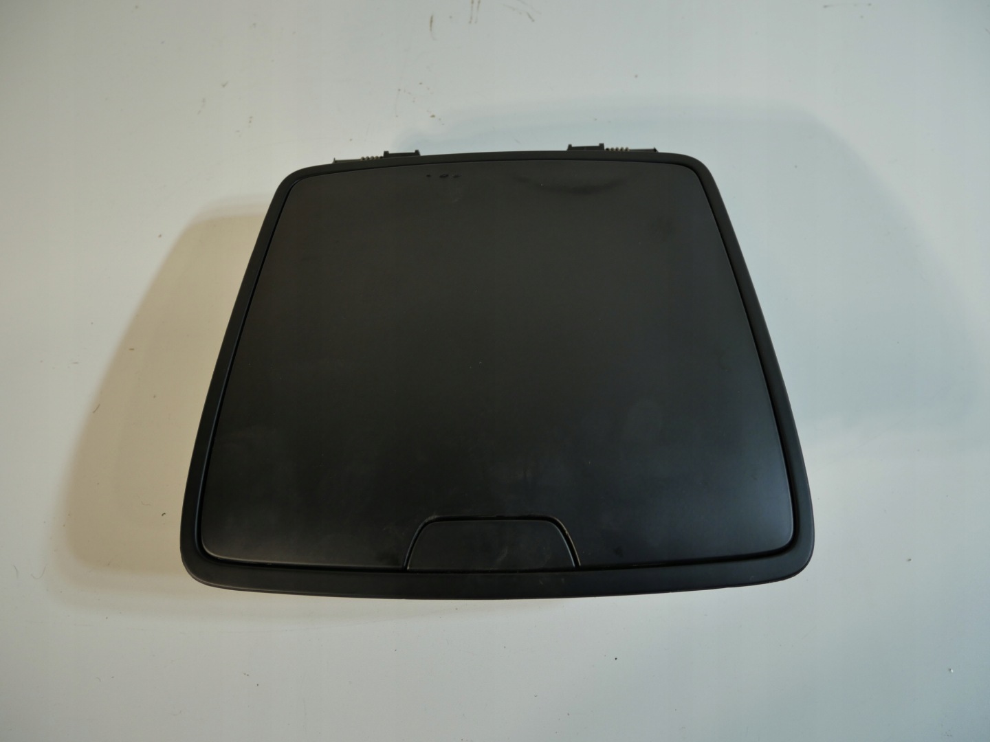 SKODA YETI passenger compartment upper consoles 5L0857096