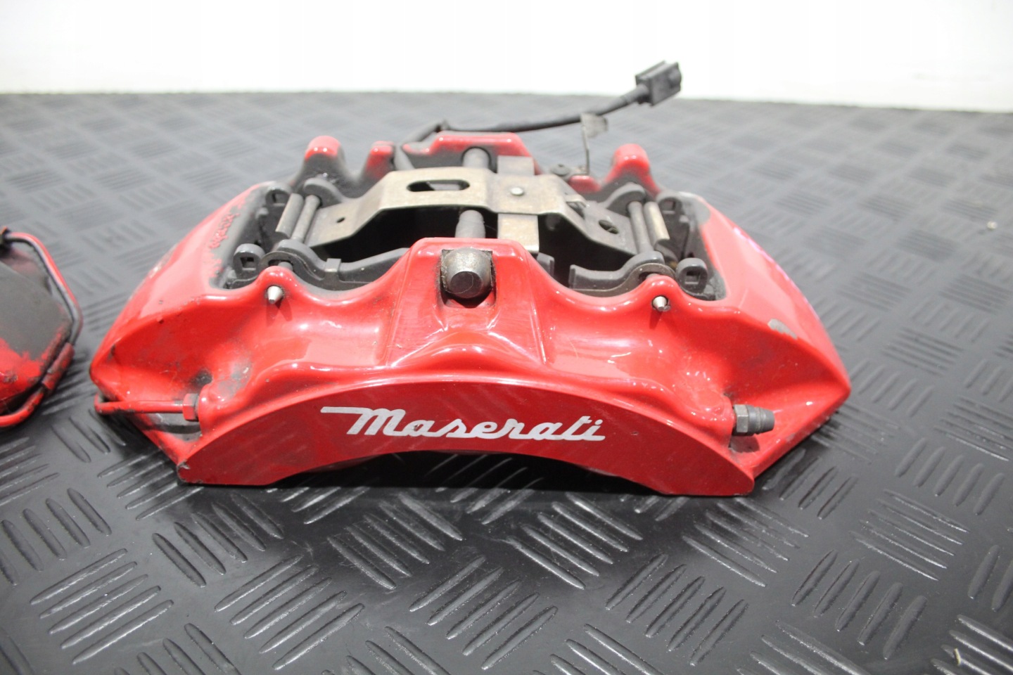 calipers brake front BREMBO MASERATI LEVANTE M161