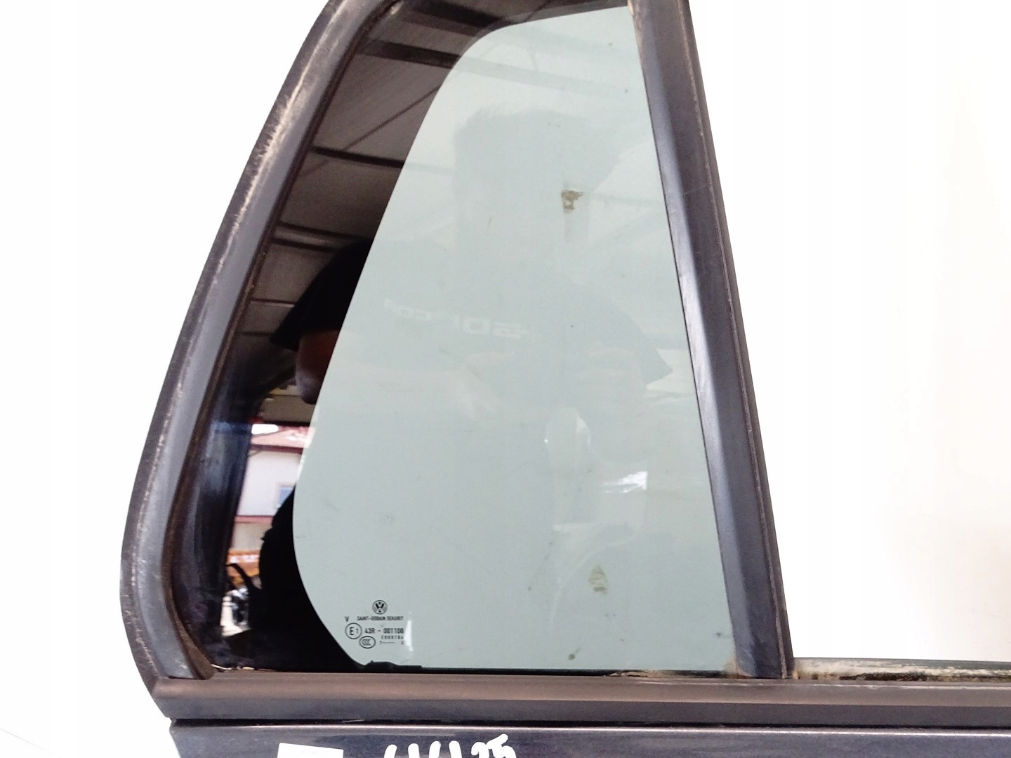 door right rear part right rear. VW GOLF VII 7 5D HB LA9W
