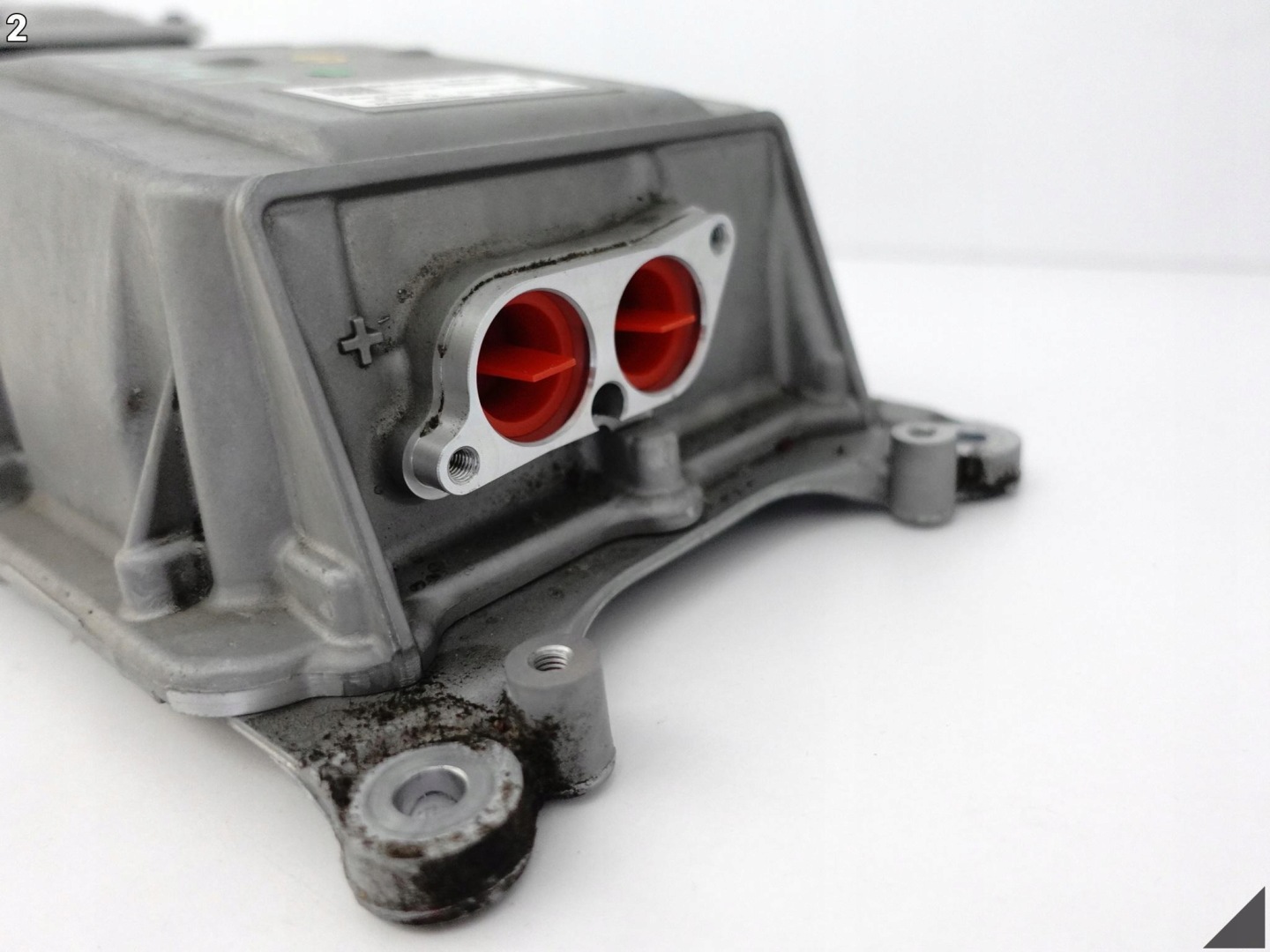 PORSCHE TAYCAN 9J1 E-TRON GT RS 4J3 MODULO IZOLATOR PER BATTERIA BATERIA