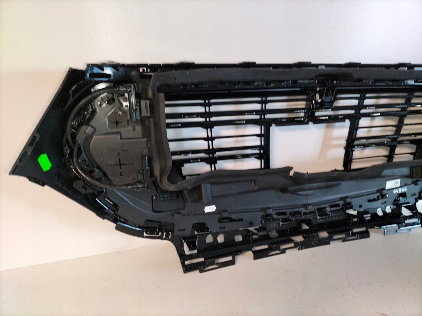 grille grid grill MERCEDES E KLASA W214 22- LED