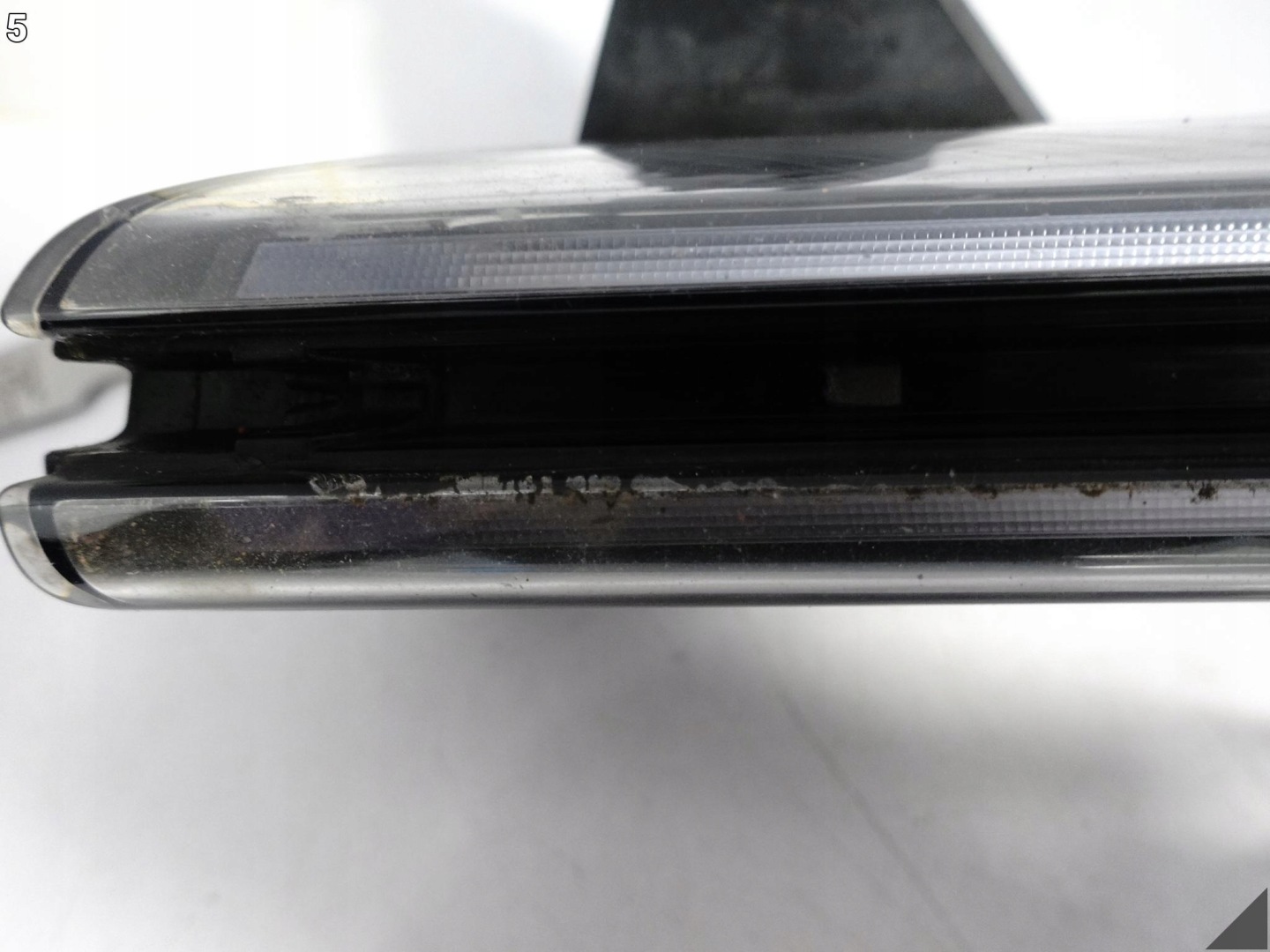 PORSCHE 911 992 TURBO 19-24 light fog light LED DRL indicator left front