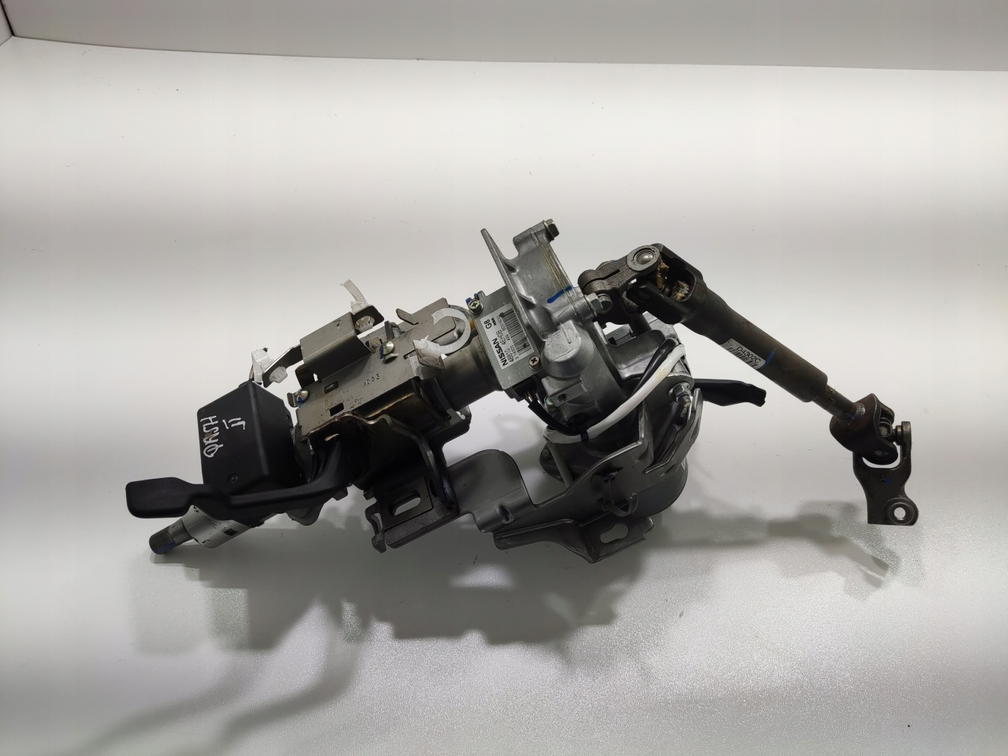 control electrics NISSAN QASHQAI II J11 48810-4EH0B 2014-2016