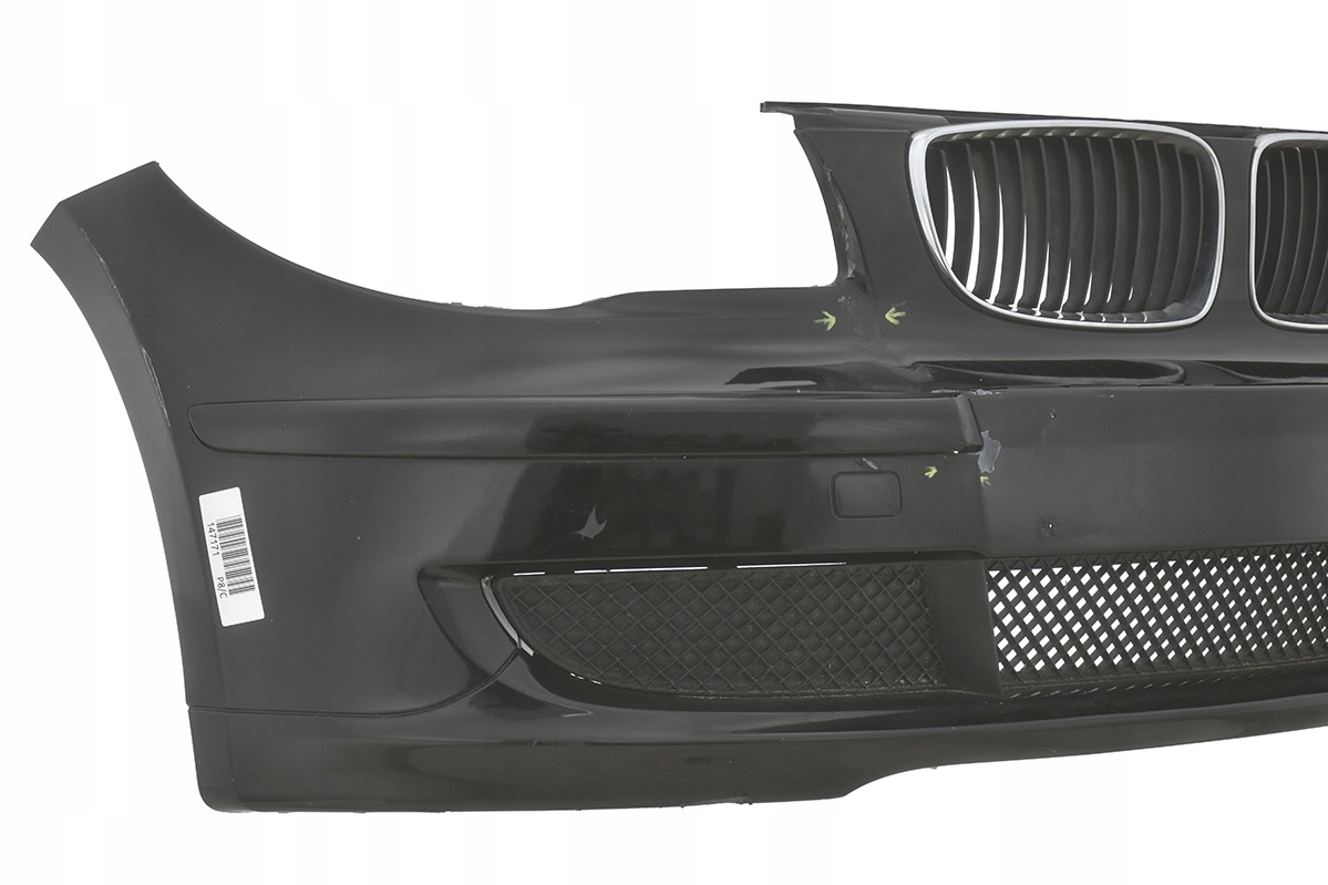front bumper front BMW 1 E87 E81 LIFT 668/9