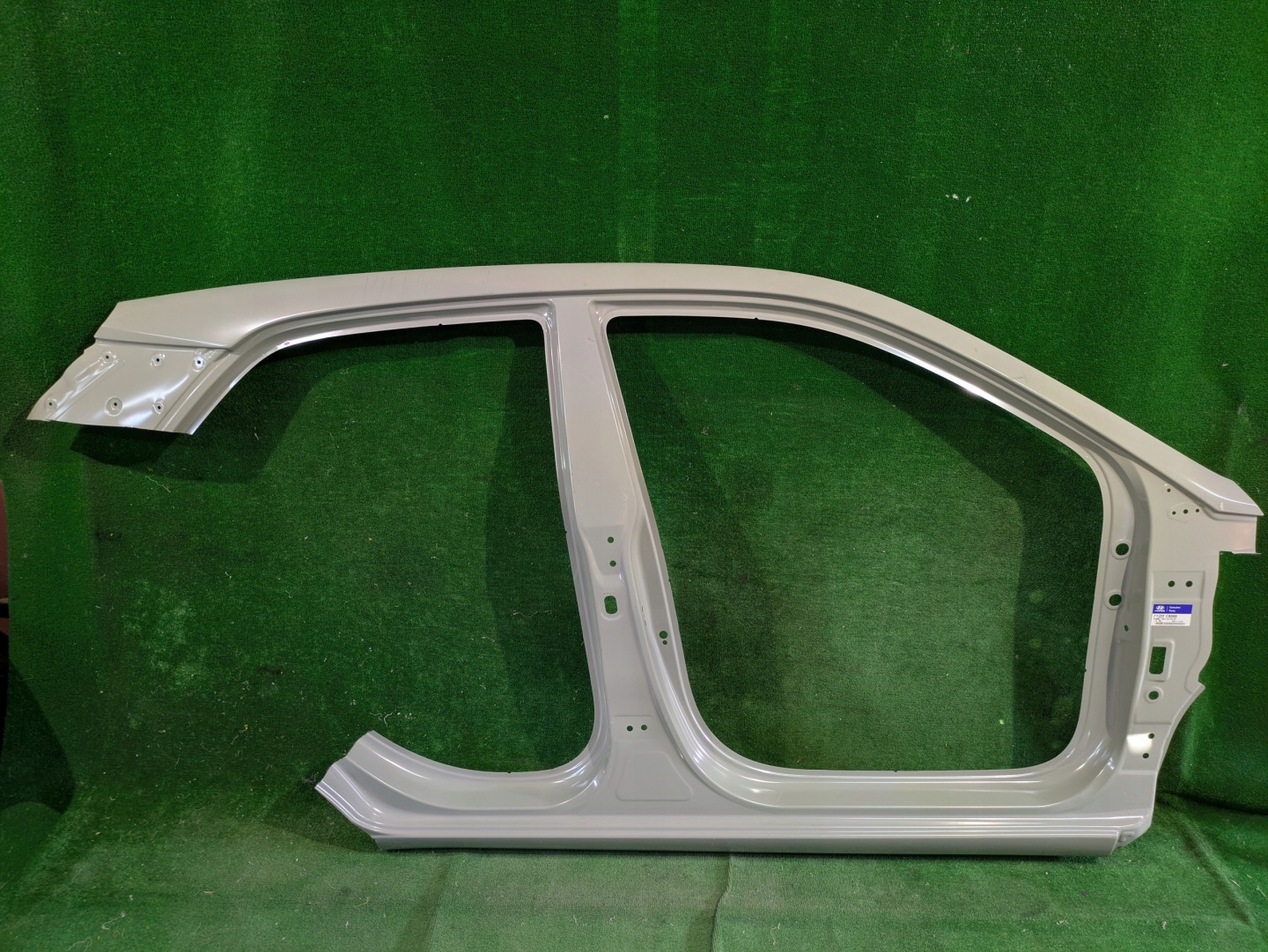 threshold pillar right HYUNDAI I20 II 14- NR.045