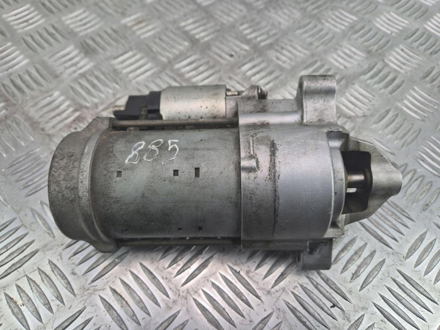 BMW 2 F45 216i B38 starter 7645979