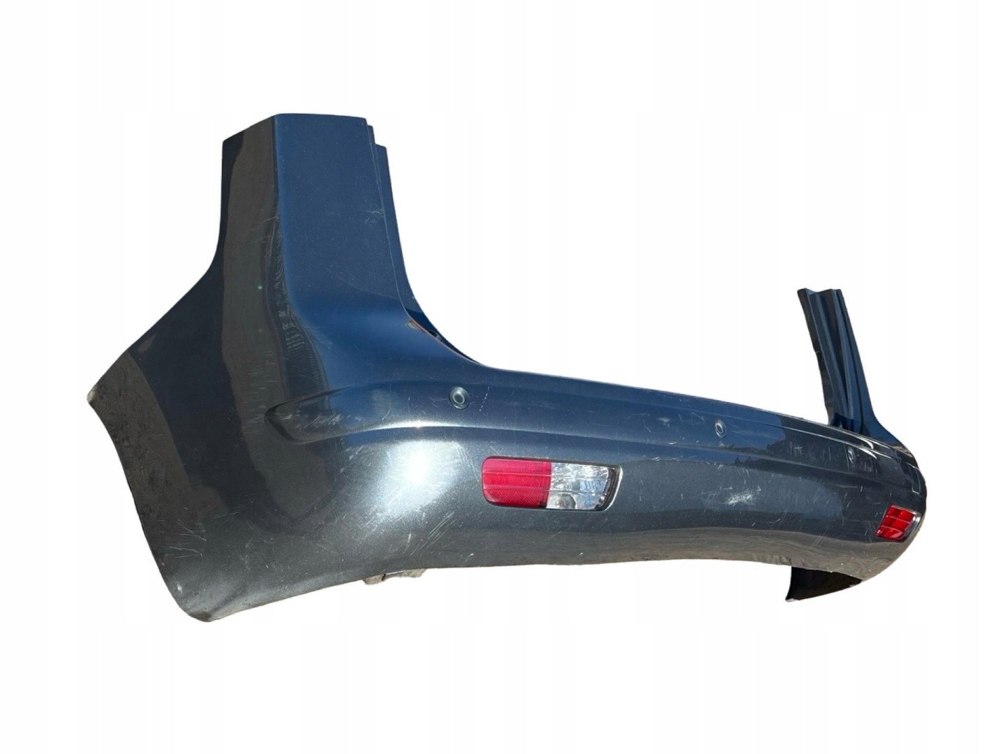 bumper rear Peugeot 5008 facelift 2016 9686198277