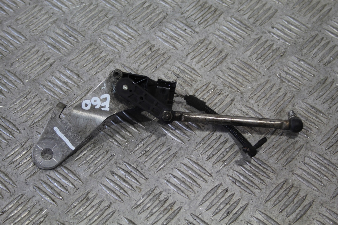 sensor POZIOMOWANIA BMW 5 E60 6760824