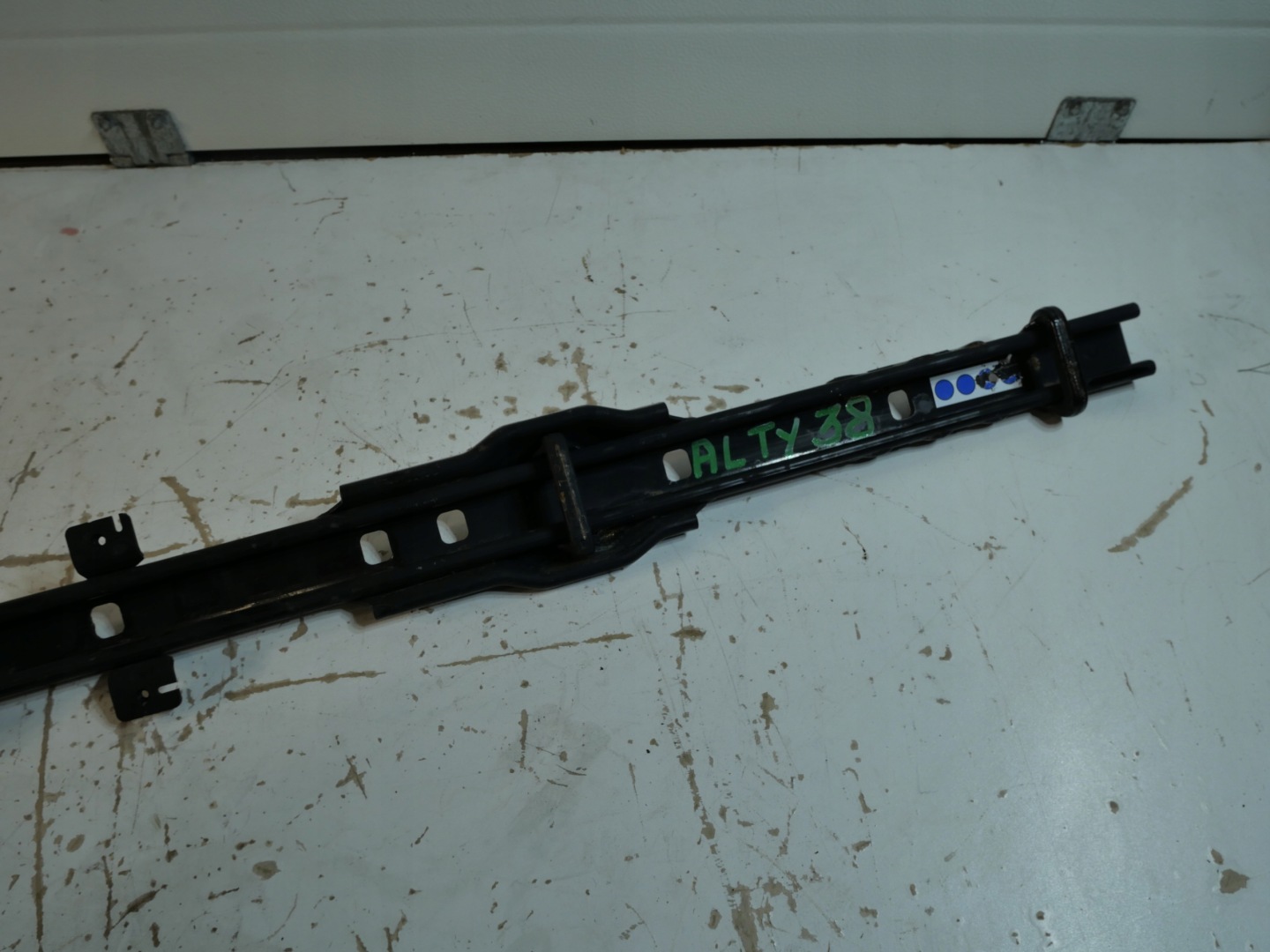 FORD TRANSIT MK8 VIII rail PROWADNICA BKB1-625A68
