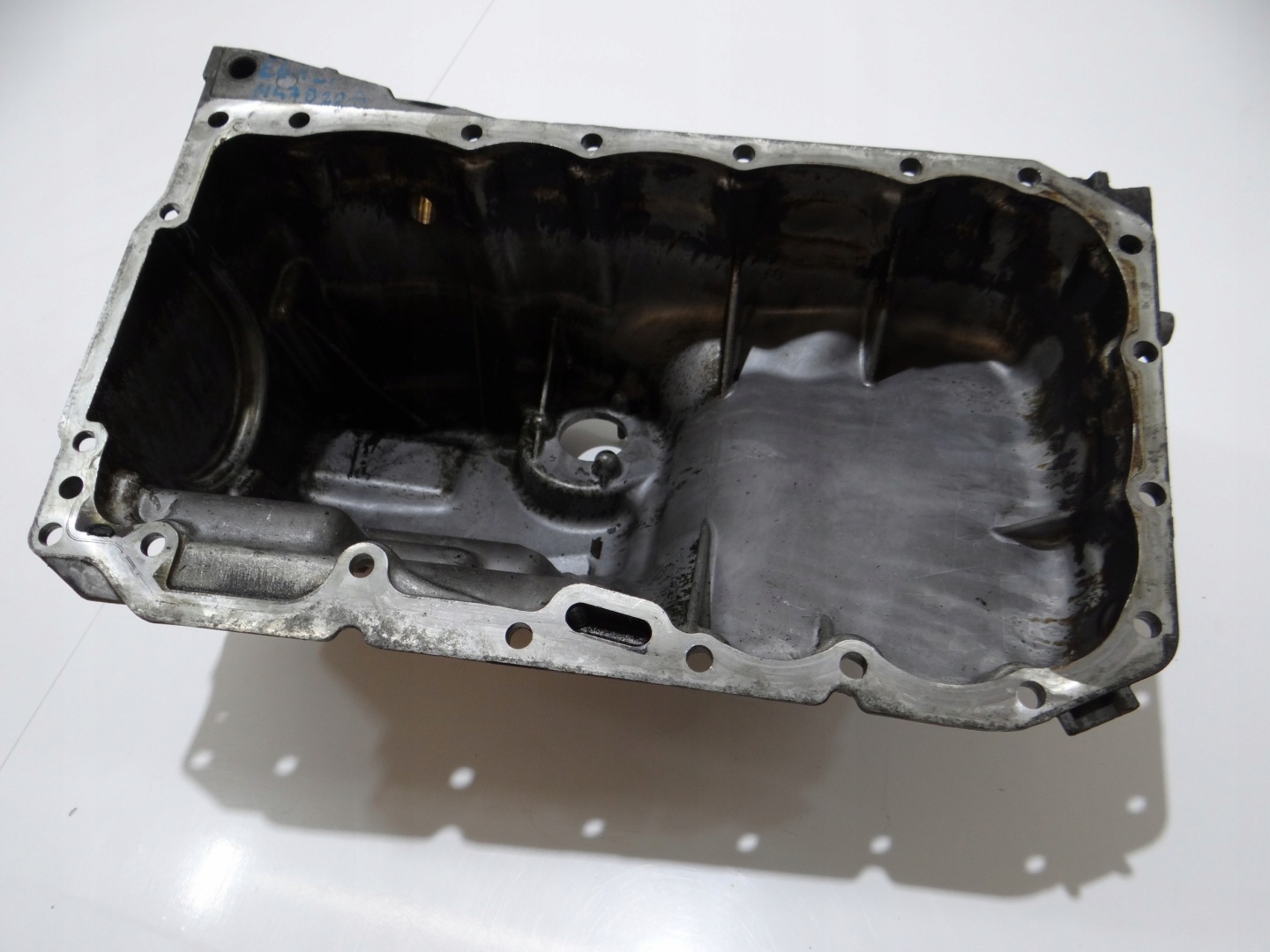 ölwanne BMW E60 E61 N47D20A 2.0D OE 7803071 (20189961)