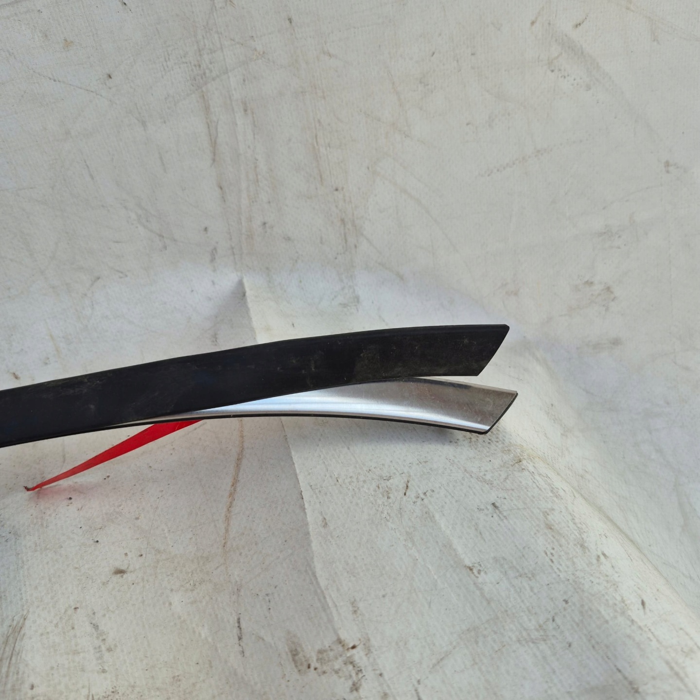 KIA CEED III 3 18-25 CHROM moulding door front