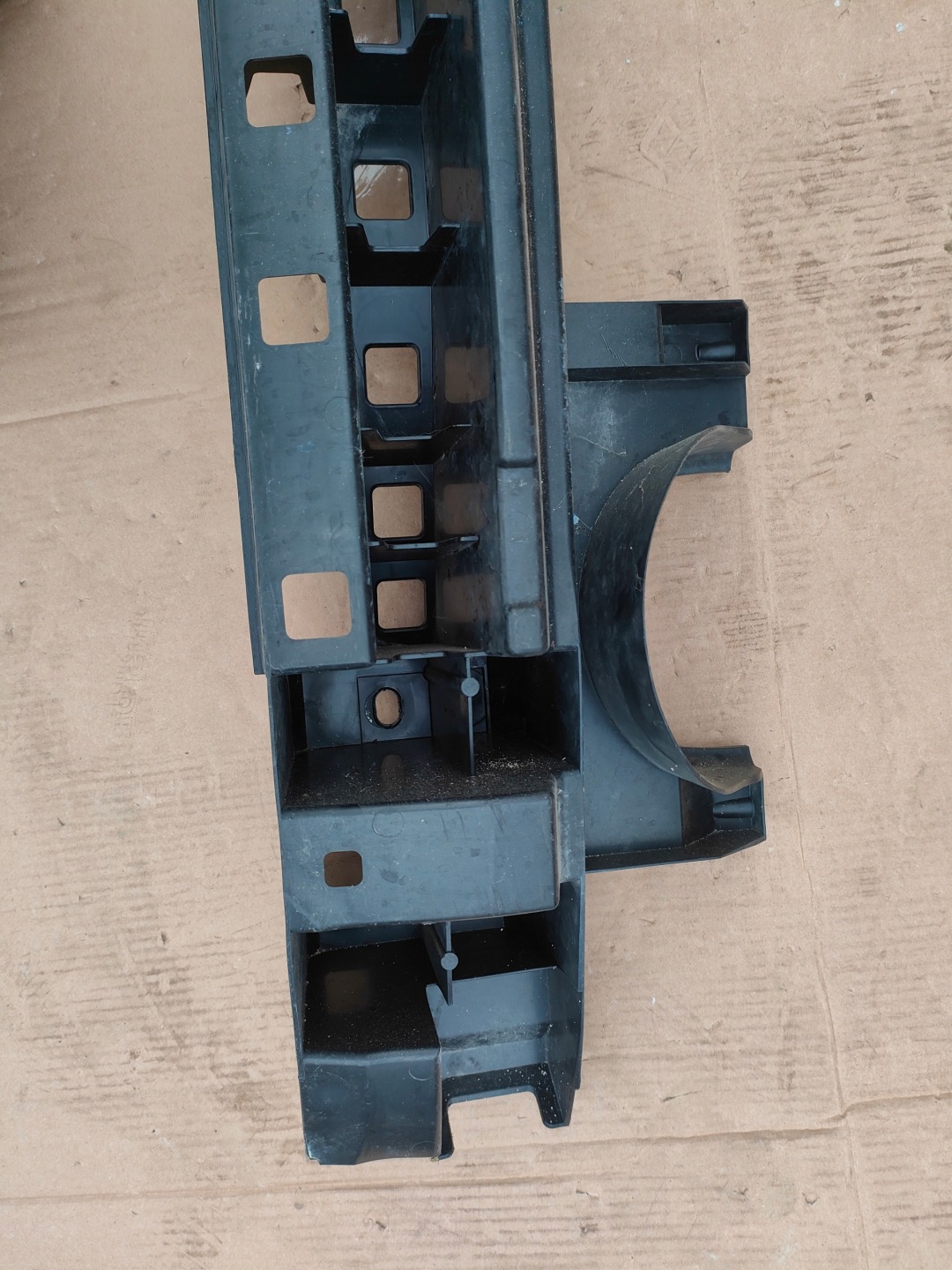 bumper support pillar rear part RENAULT CLIO V LIFT 2023- 850904000r