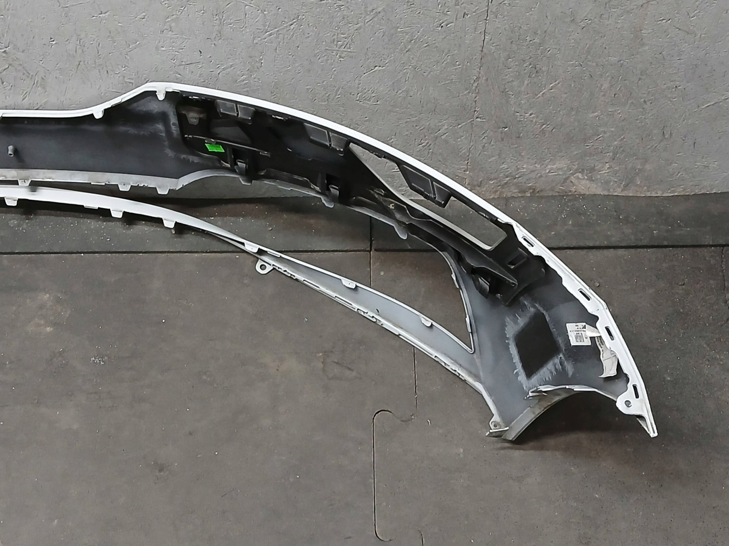 Paraurti Anteriore SKODA KAROQ