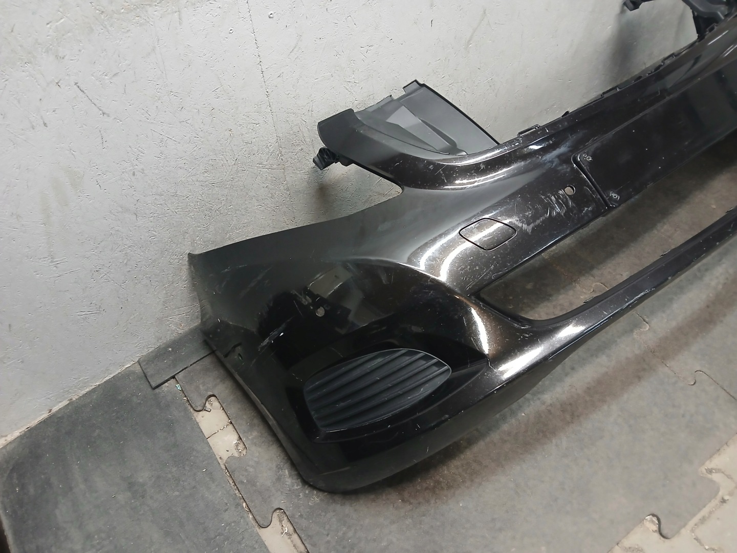 bumper front MERCEDES V KLASA VIANO W447