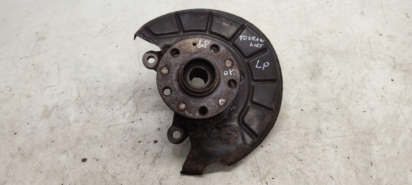swing front front left VW Touran and LIFT 1,4 TSI
