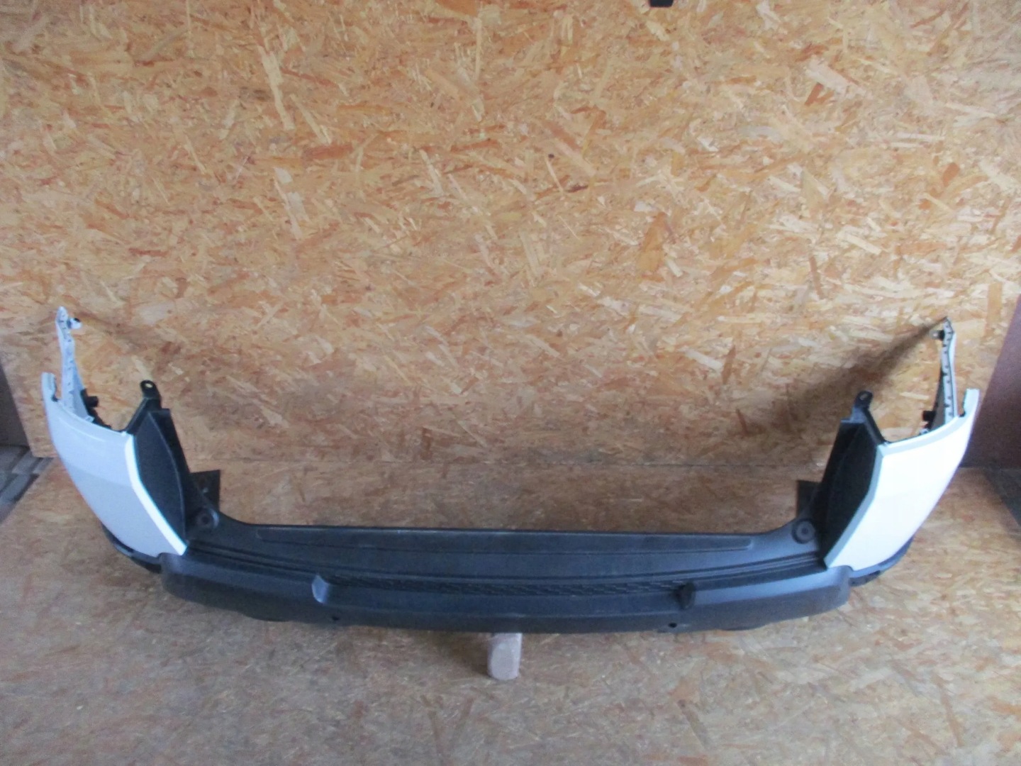 bumper rear part rear RANGE ROVER SPORT II 13