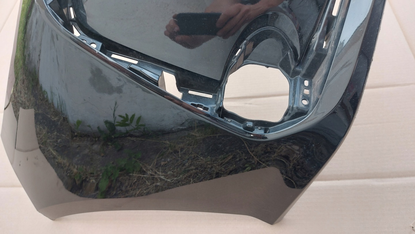 bumper front front TOYOTA COROLLA E21 sedan 19