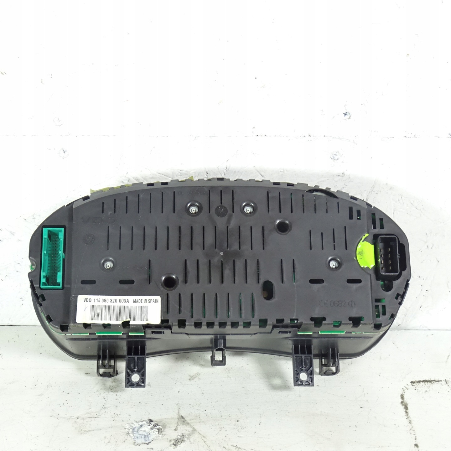 VW POLO IV 1.4TDI dials 6Q0920803D