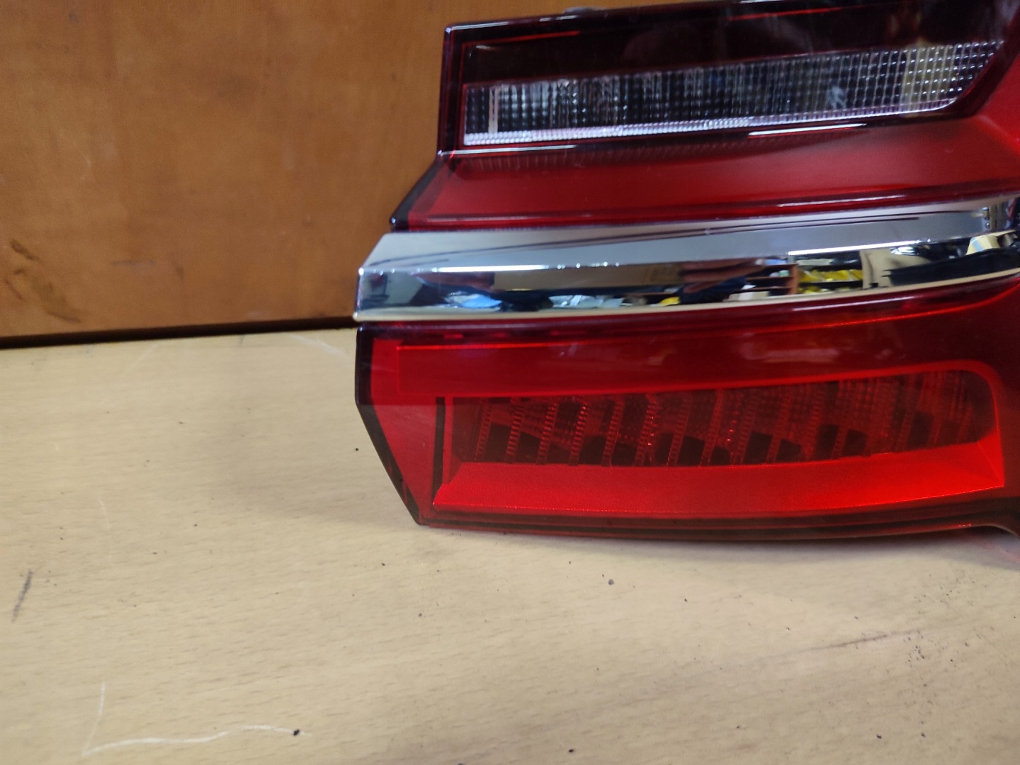 light rear right LED EU AUDI A6 C8 18- 4K8945070