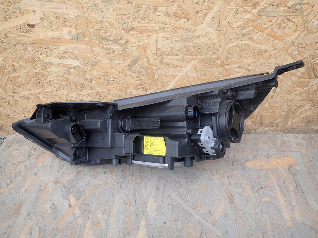 light right right BI XENON HYUNDAI IONIQ AE 2016