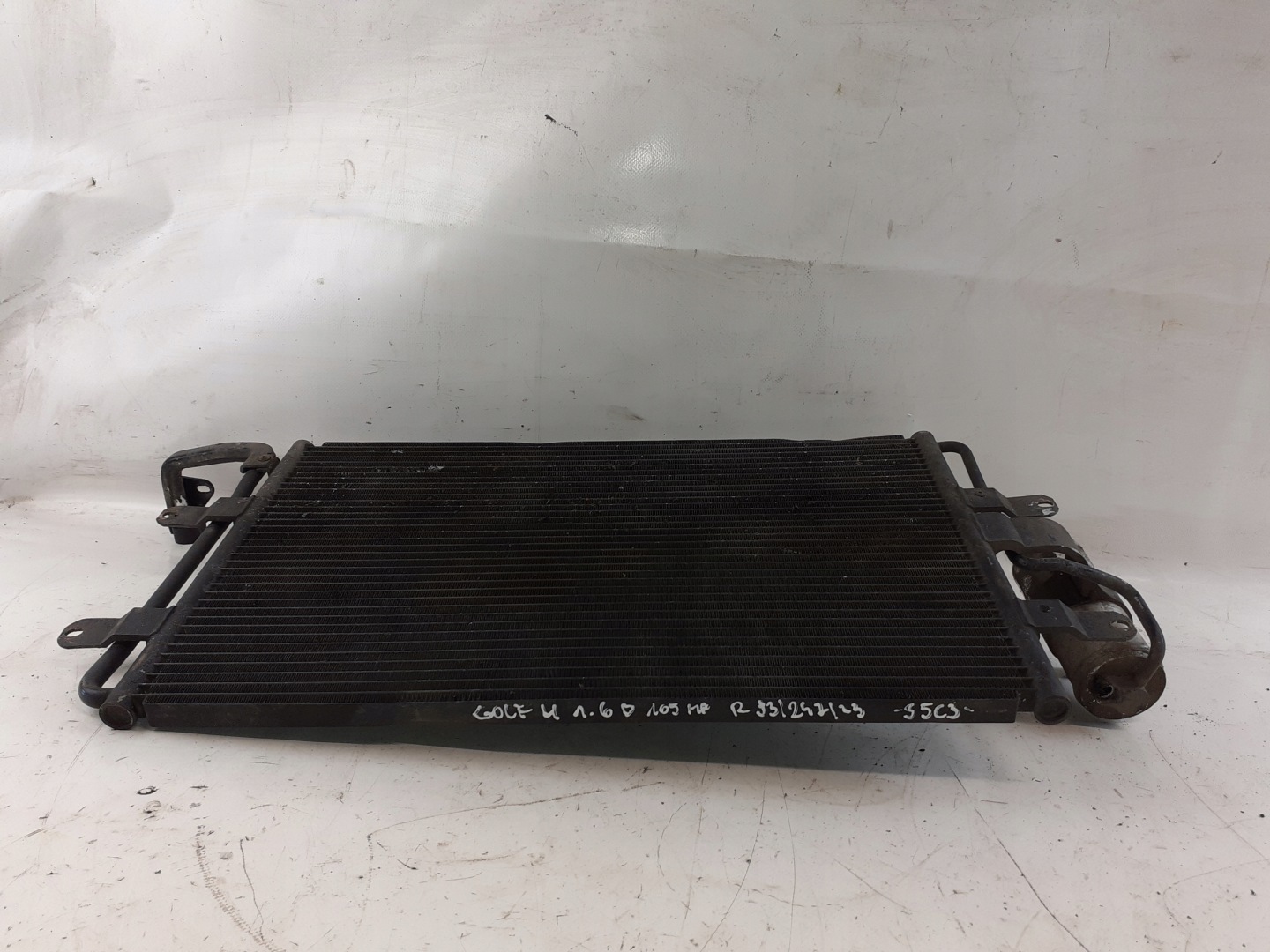 Radiateur climatisation VW GOLF IV 97-05 1.6B