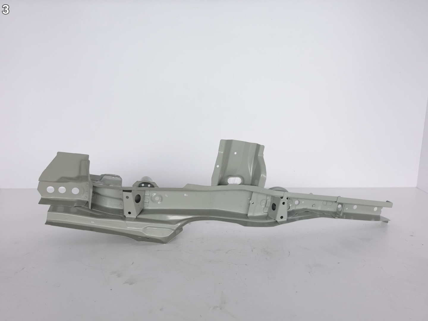 SUZUKI IGNIS III 16-23 sider pillar left rear part