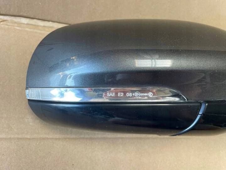 mirror right 10 PIN JAGUAR XE LRC LKH AMMONITE GREY