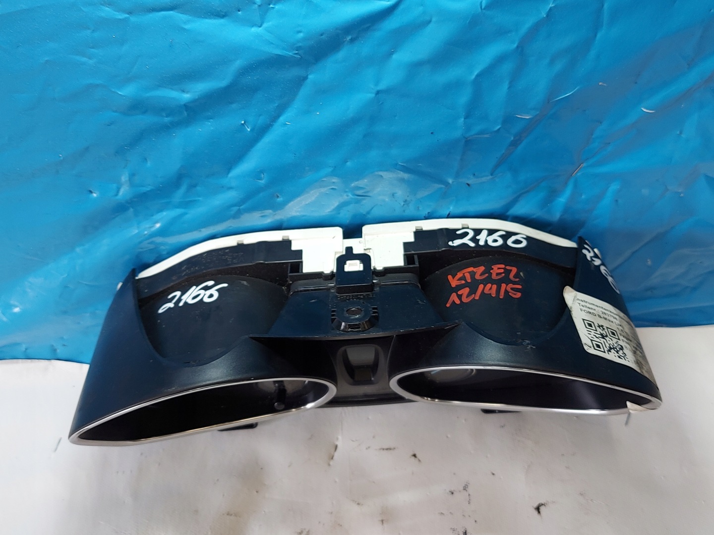 dials clock FORD B MAX 1.6 TI C1BT10849LAT