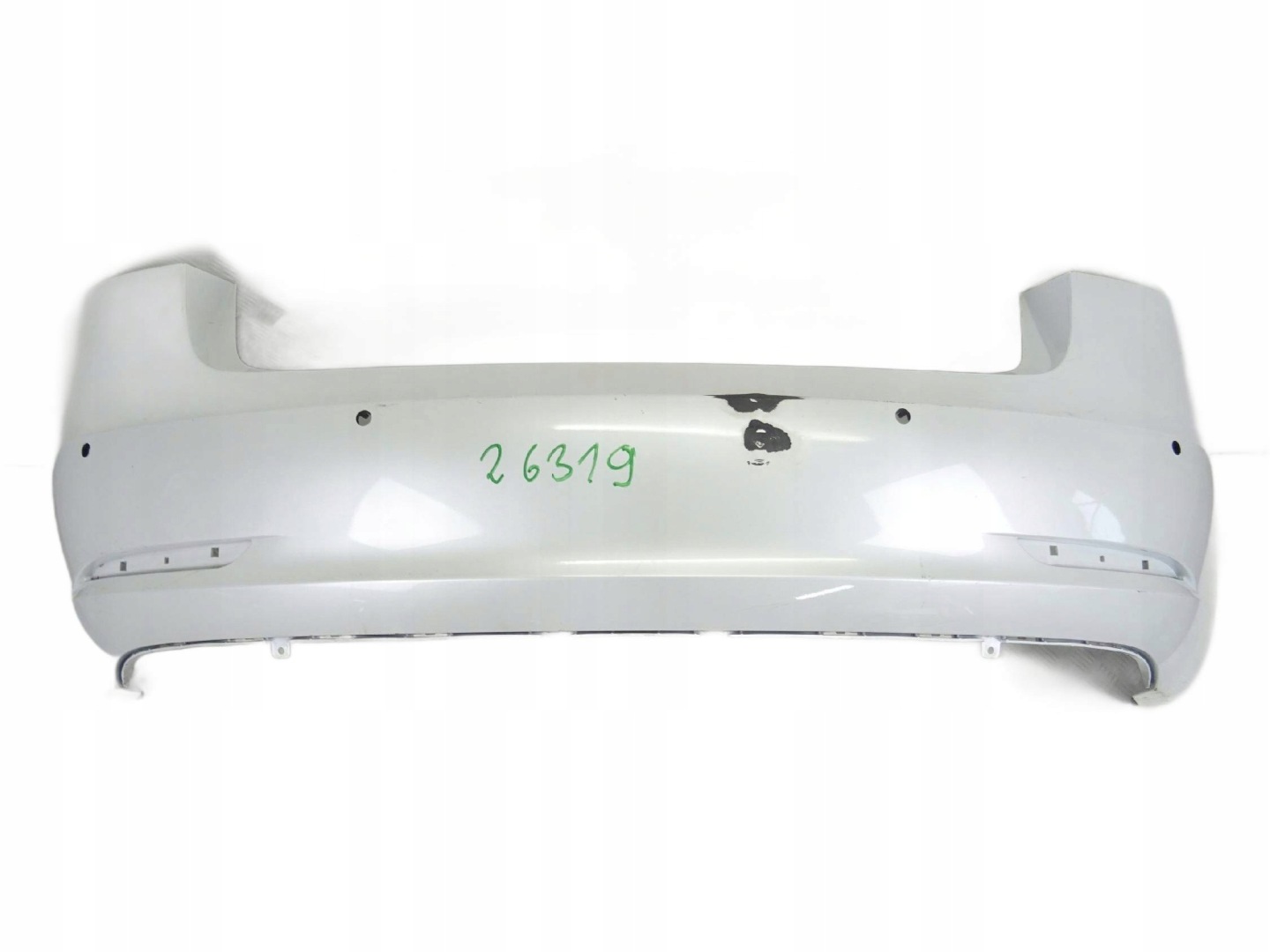 Tesla Model 3 - bumper rear part rear