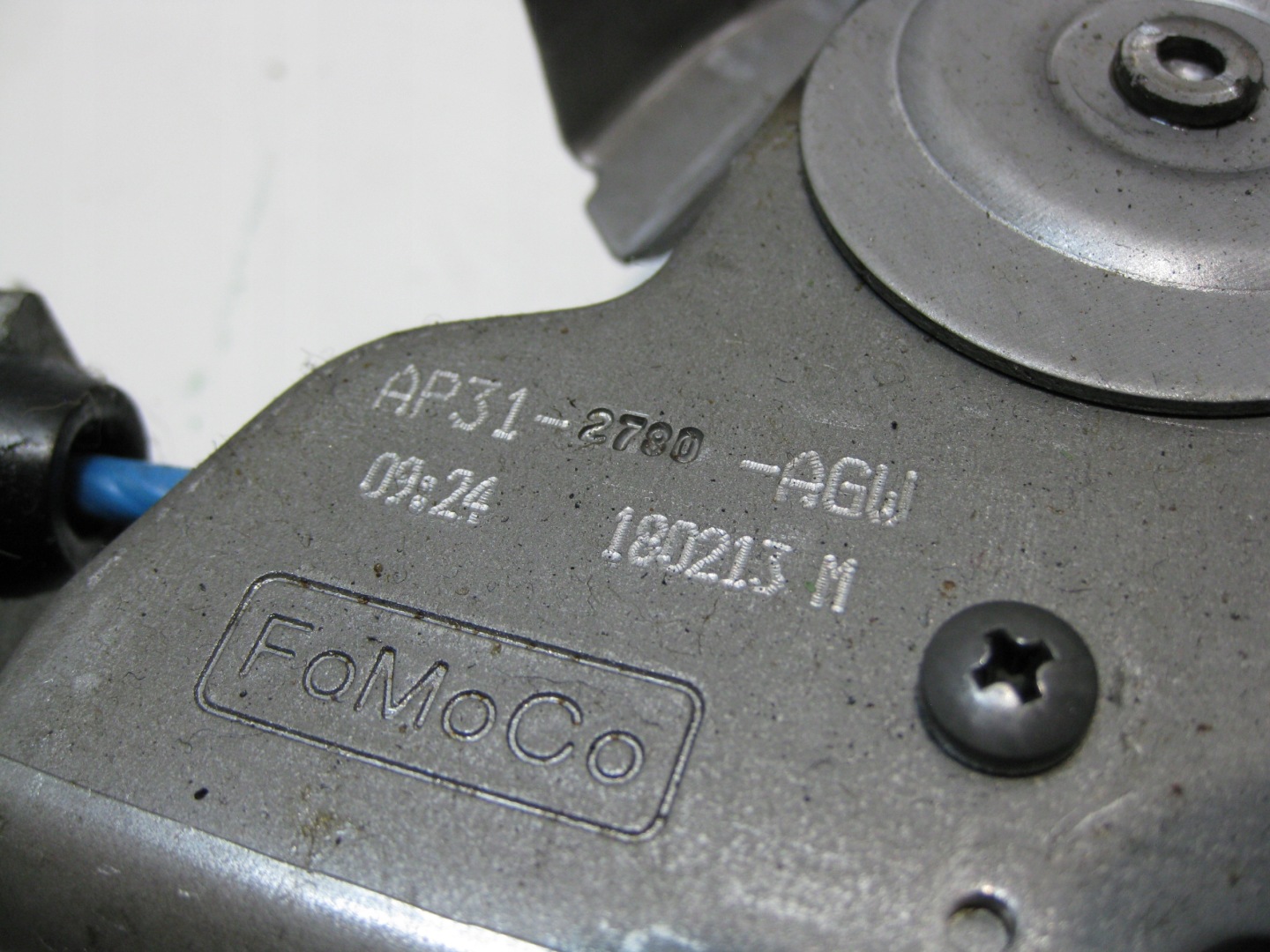 FORD B-MAX 13R 1.0EB páčka elektrická brzda AP31-2780-AGW