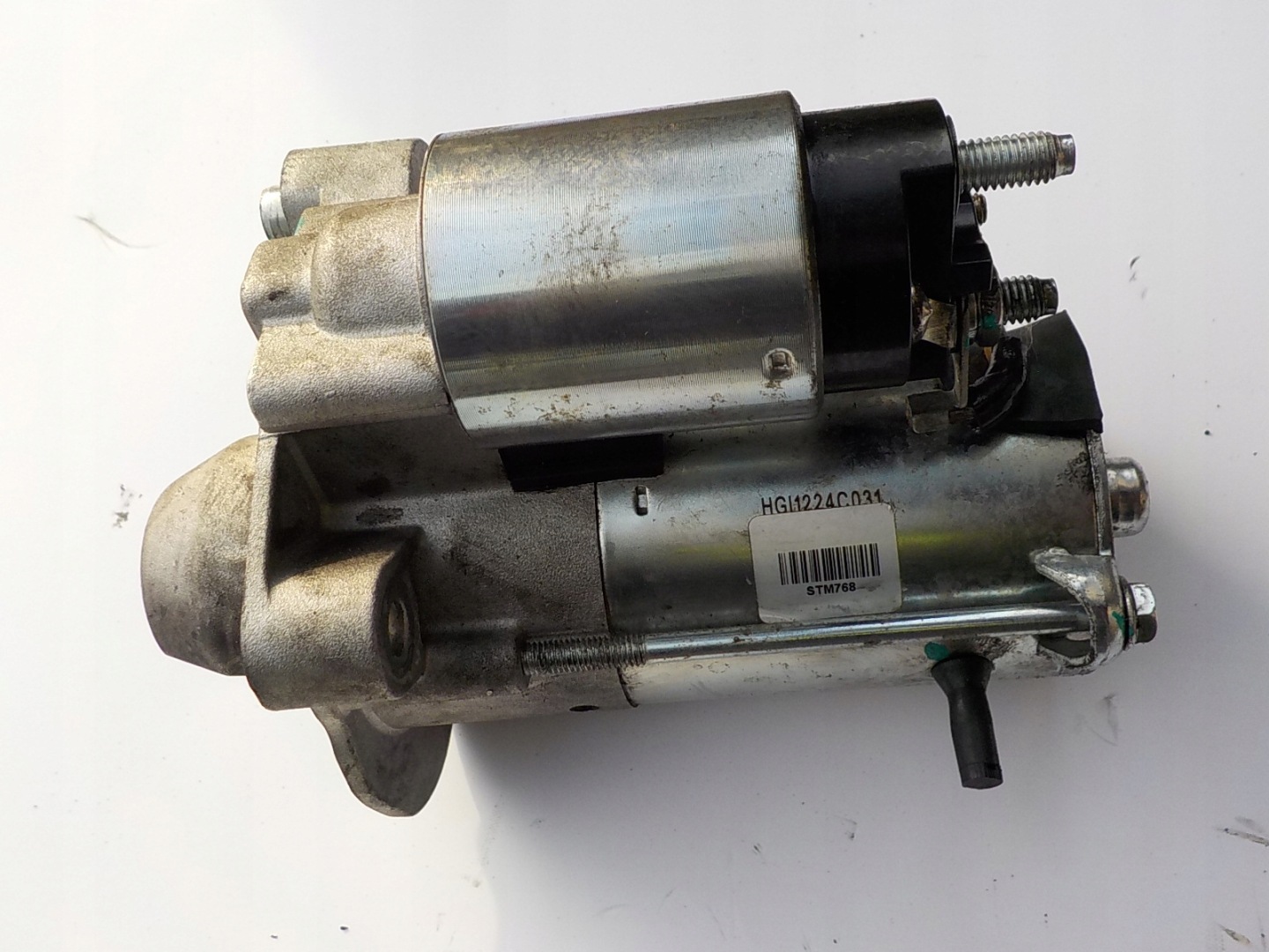 FORD B-MAX starter 1.5 TDCI