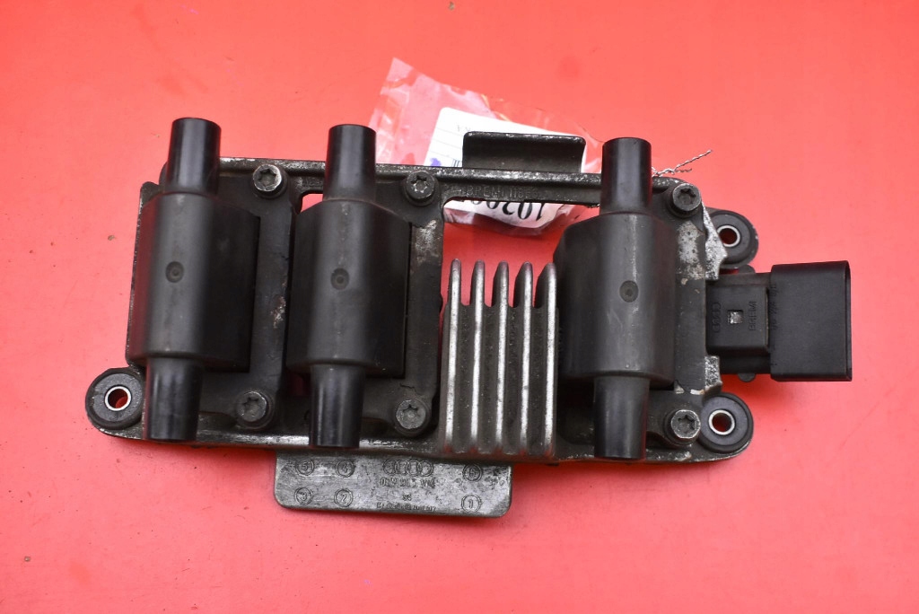 coil ignition 079905104 AUDI A6 C5 2.4 V6 165 KM 97-01