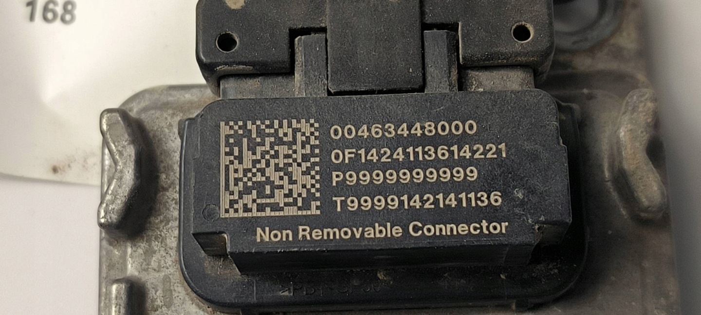 SONDA Sensor NOX 46344800 FIAT DOBLO II LIFT
