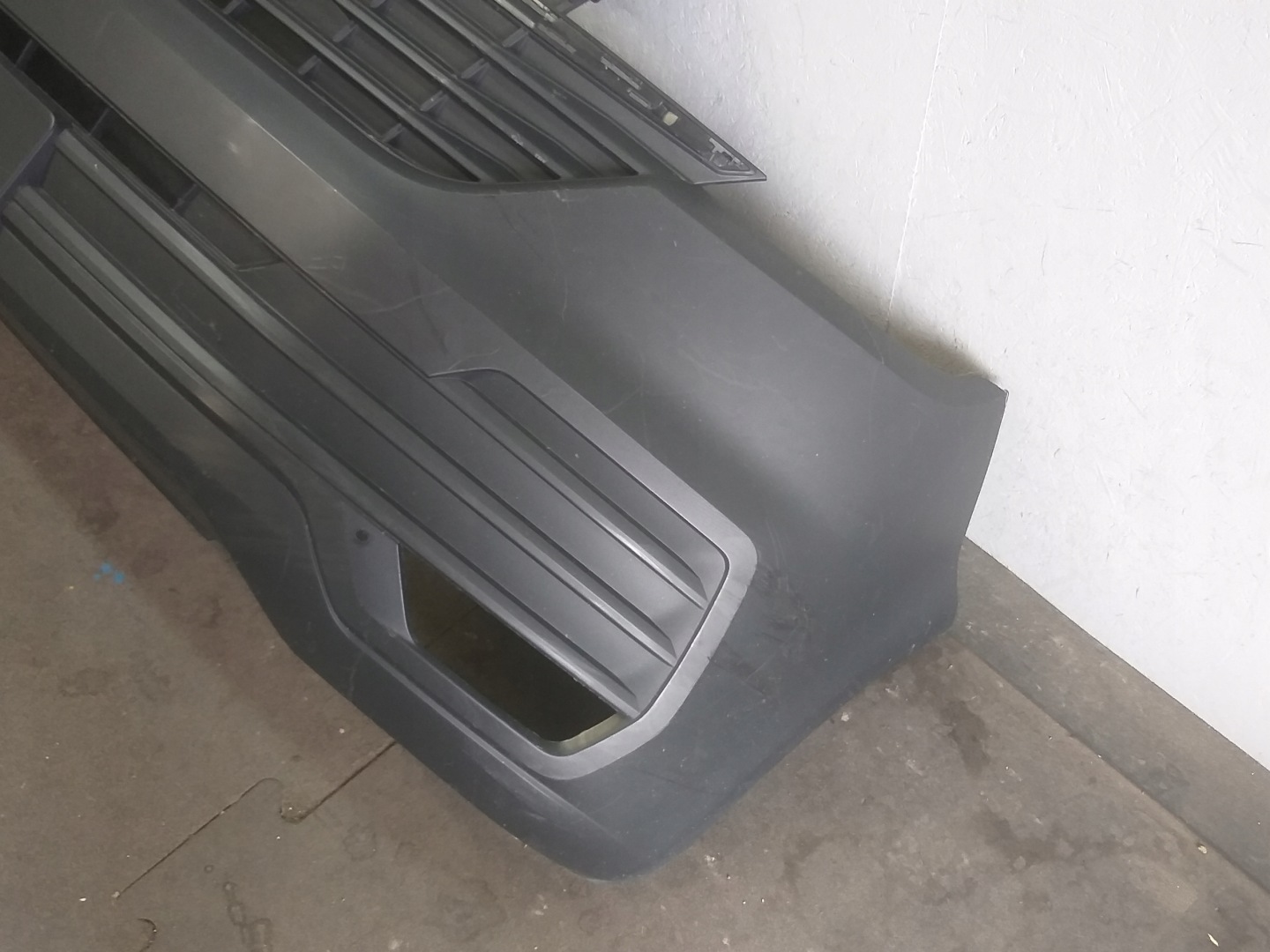 BUMPER FRONT VW T6 LIFT T6.1 T6 1