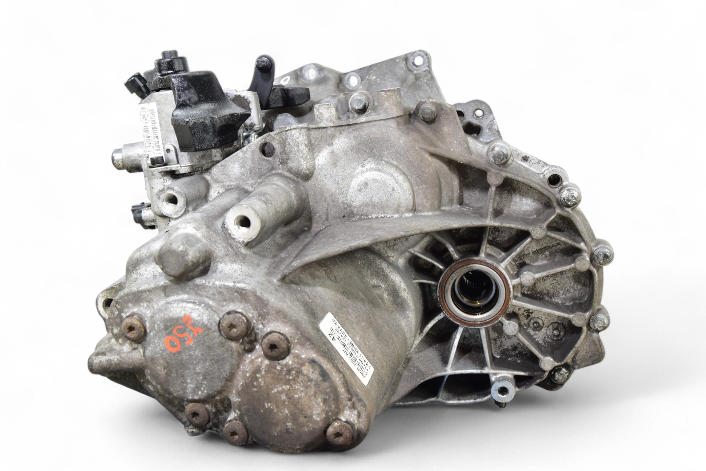 CAMBIO manuale FORD C-MAX II FOCUS MK3 III 1.6 TDCI AV6R7002KH