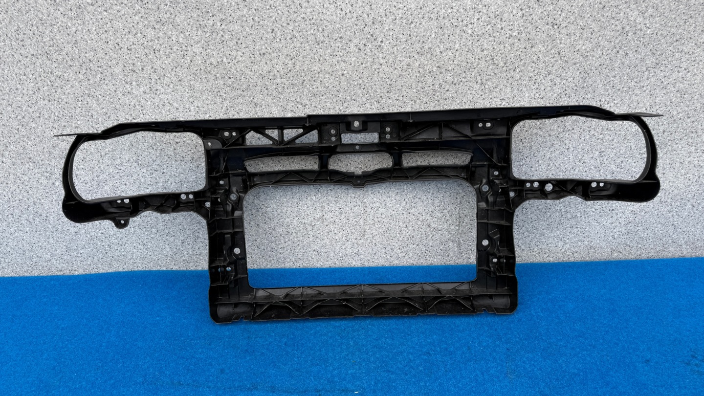 VW BORA GOLF 4 IV 1J 1J5 radiator support core panel new original P91FC