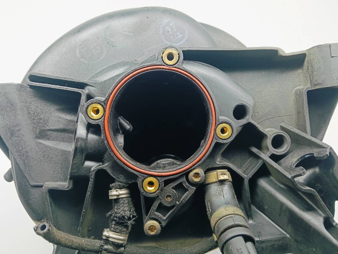 intake manifold GAZ Audi A4 B5 2,4 V6 078133151AK
