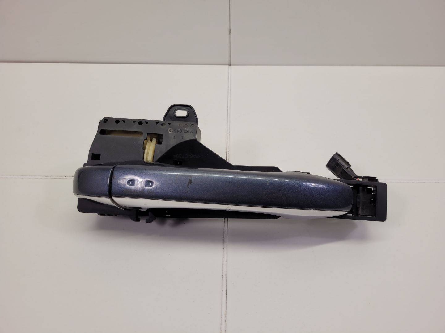 handle exterior door front left side Renault Megane 4 2018 806078862R
