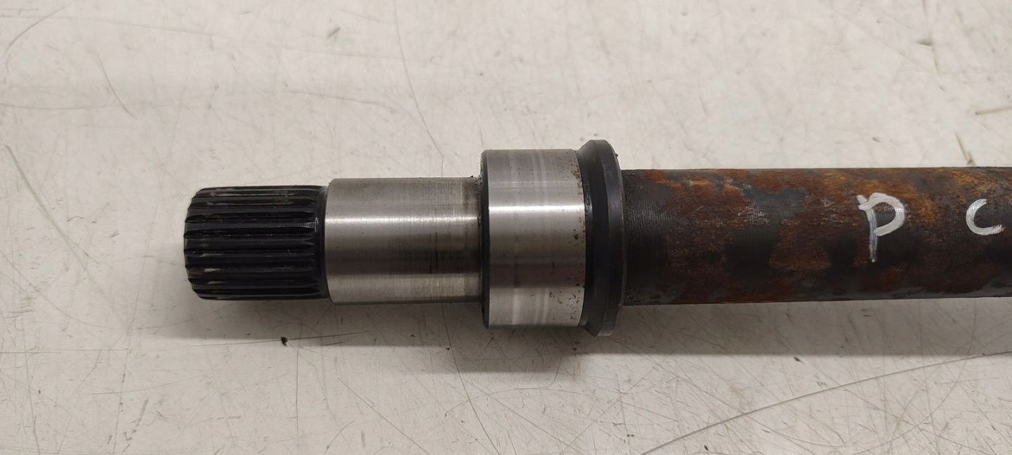 semi-axis long Ford C-MAX 1,6 16V