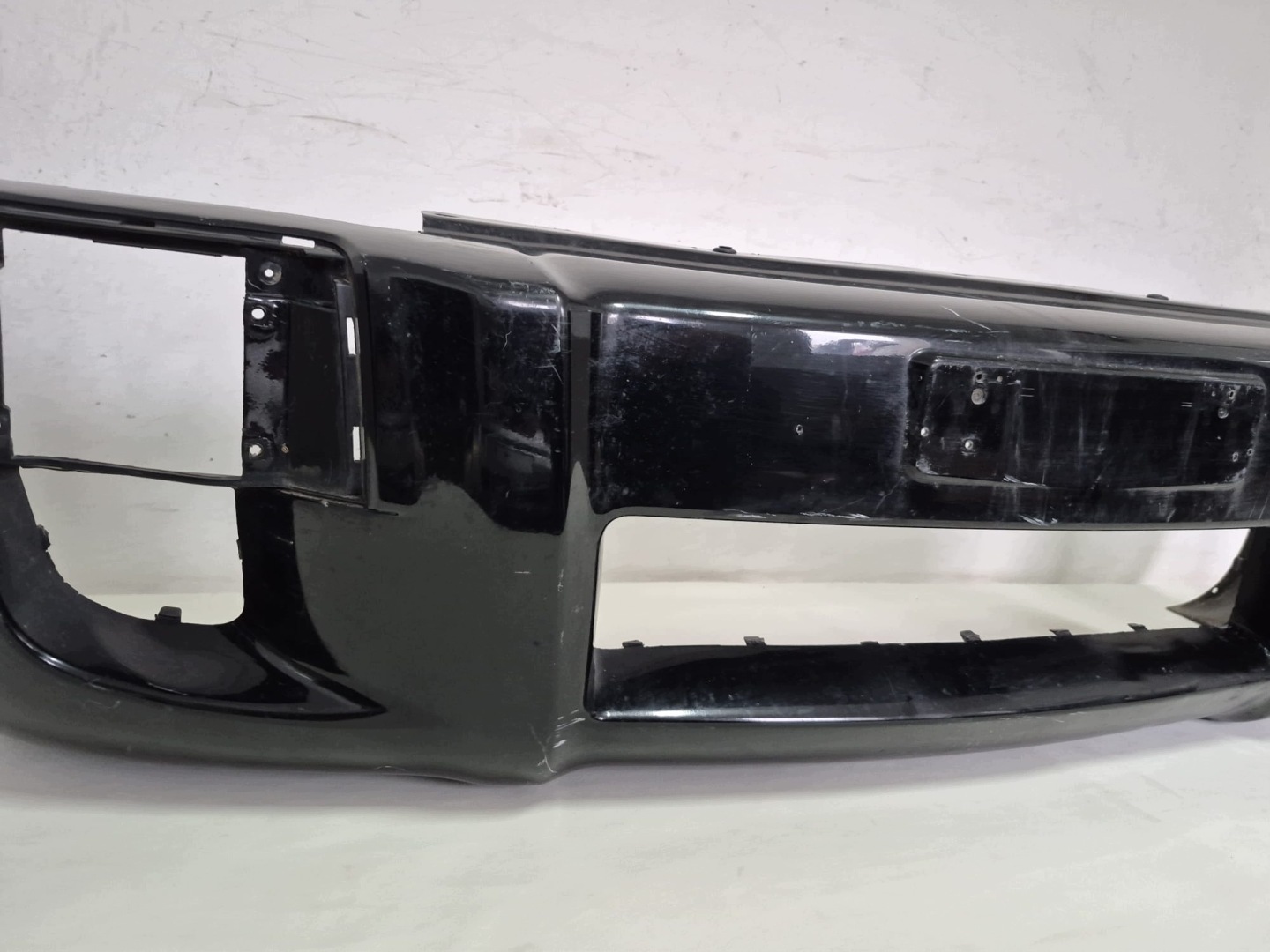 HYUNDAI TUCSON and 04- bumper front front WASKI