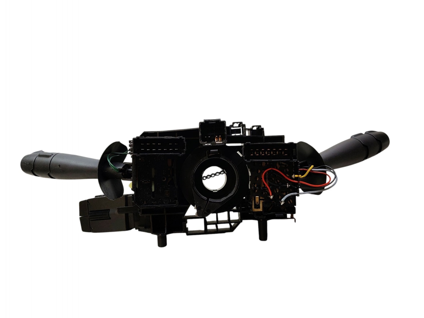 steering wheel levers and controls PAJAK ring RENAULT TWINGO II 346040030