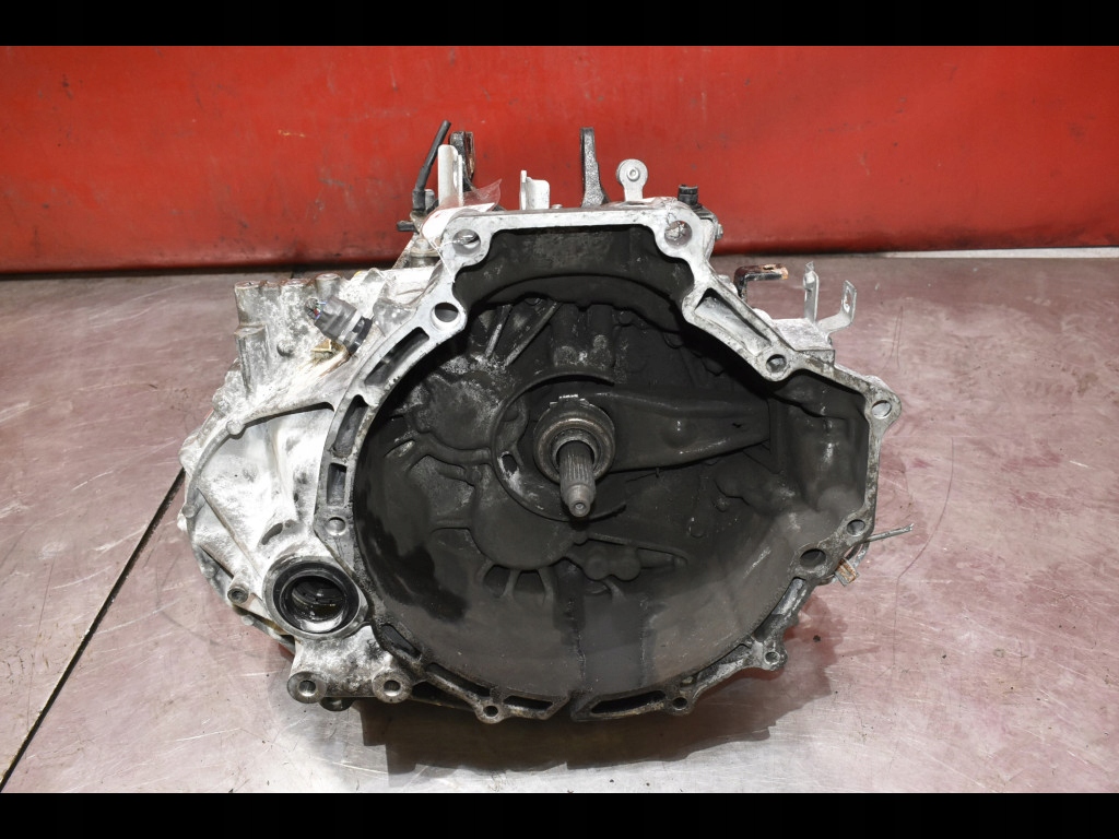 Getriebe MAZDA 6 2 II GH 2.0 CITD 140 KM 07-12