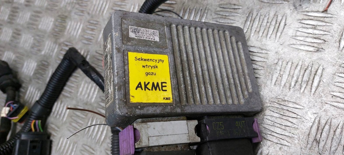 Câblage Gaz LPG AKME VOLKSWAGEN GOLF IV
