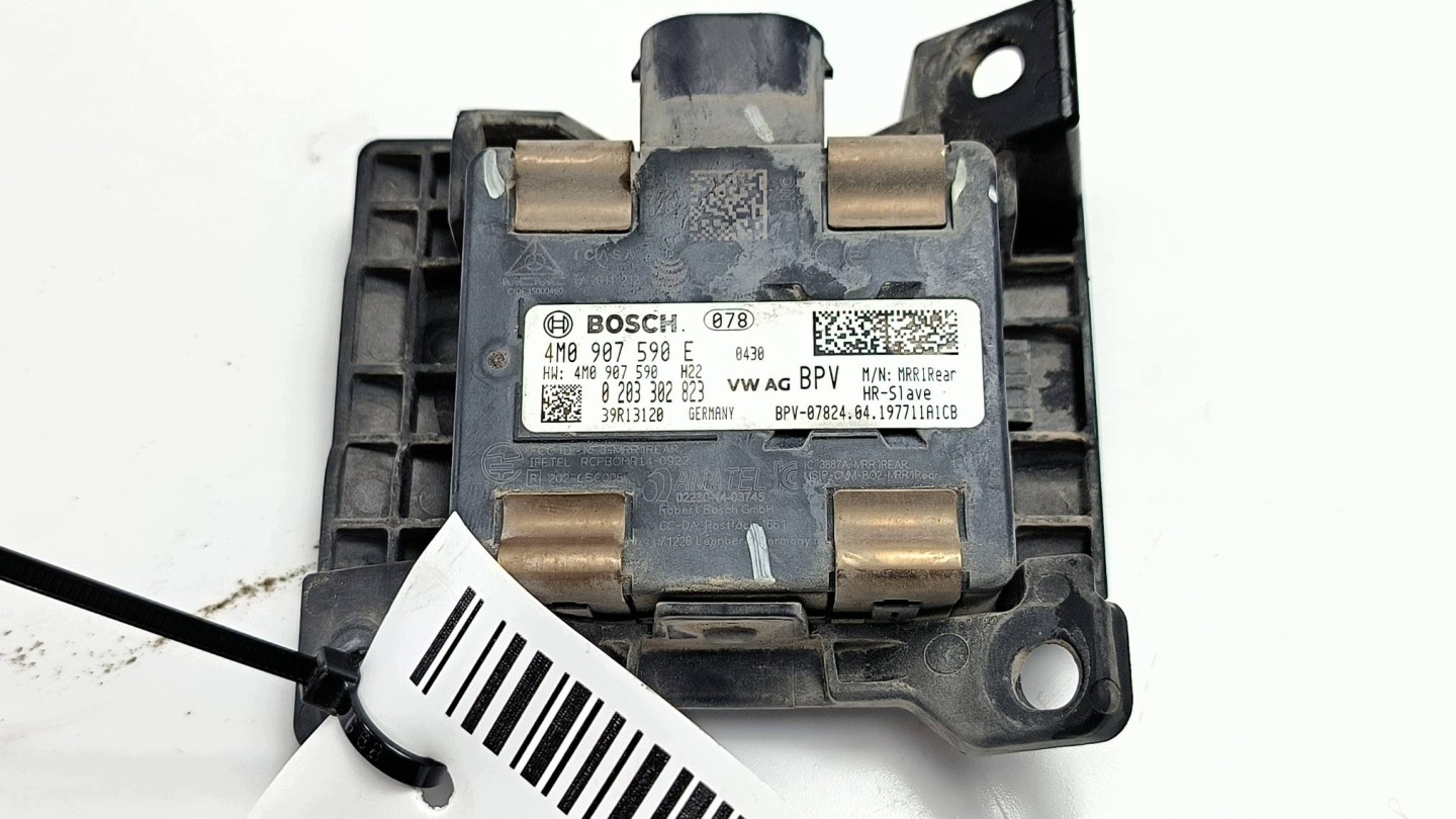 module 4M0907590E AUDI A4 B9