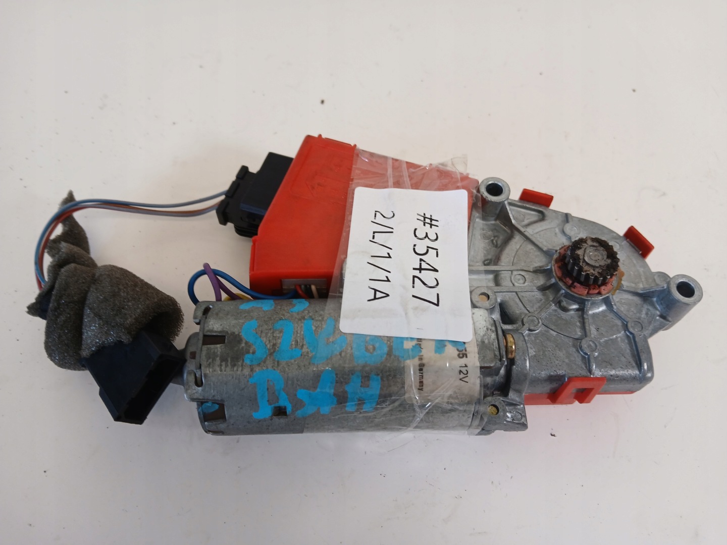 AUDI A3 8L Motor Schiebedach 8D9959591A
