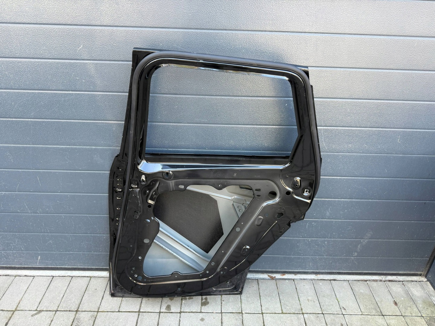 Bmw X1 U11 door rear part right rear. right