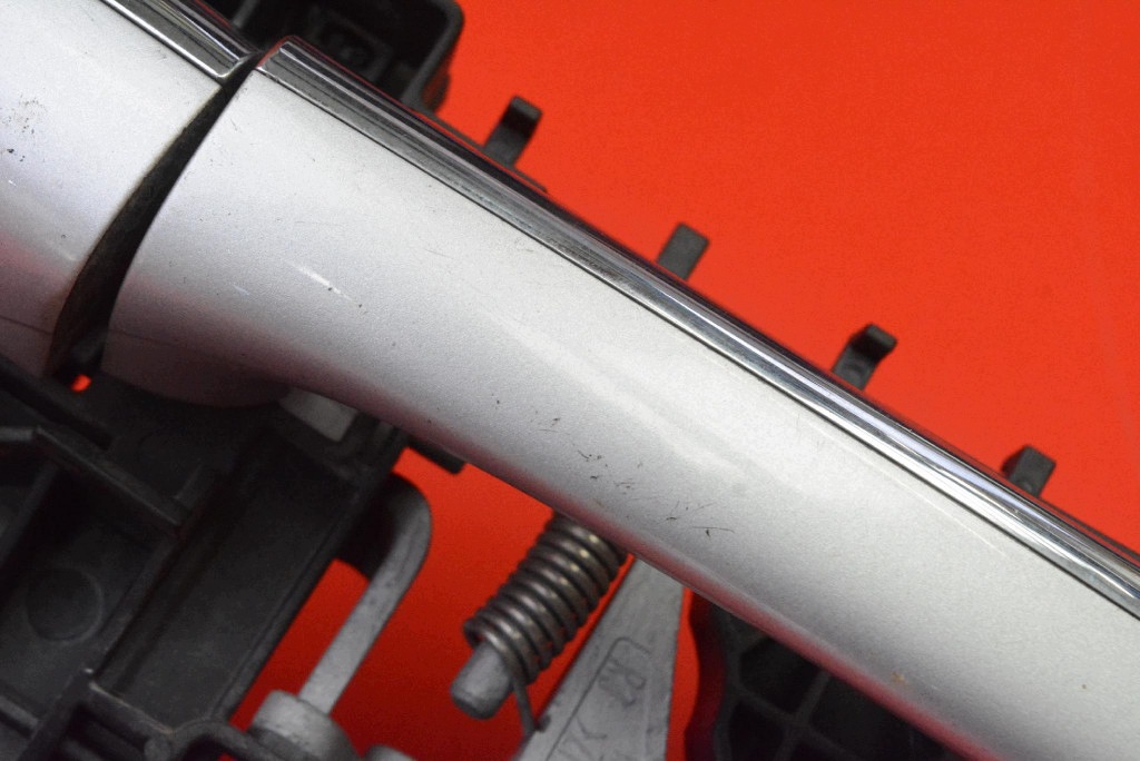 handle right front front SREBRNA A1697600234 MERCEDES B-KLASA W245 05-08